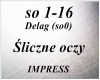 Sliczne oczy