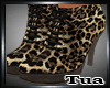 Leopard  Boot  👢