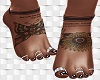 Aylia Feet+Ring