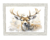 BAD Reindeer Frame