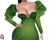 Lolly Dress _ Green