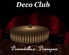 deco club booth