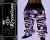 Purple Camo