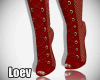 e Red Boots