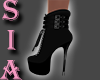 SIA<O>TALL ANKLE BOOT 