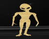 JT Alien 6 dance gold