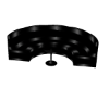 VH. Black Club Table