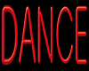 DANCE Sign