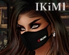 ! IKiMl Mask - Black