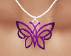 [EPH]Butterfly Purple