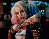 Harley Quinn-bat