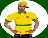 Camisa Brasil MLK