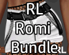 RL "ROMI" BUNDLE