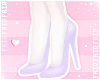 🌸 VDay Heels Lilac