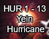 Hurricane Yein