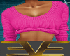Sexy Girl Sweater Pink