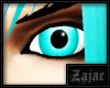 Cyan eyes {Zaj}