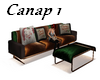 canap