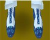blue Shoe
