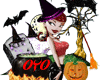 Halloween Hot WITCH