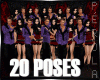 Group Photo 20 Poses