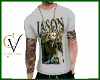Camiseta do Jason