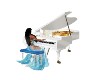 Bahamas piano animated
