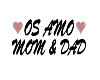 [JA] Os Amo Mom & Dad
