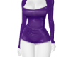 purple fit sexy M/L