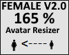 Avatar scaler 165% V2.0