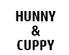 HUNNY &CUPPY  CHAIN(M)
