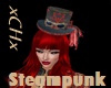 Steampunk hat 2