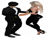 Couple Animated Dancing