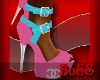 BO$$  Fantasy Heel