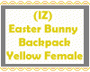 Easter 🐰Bunny Yellow