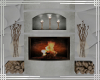 ~MB~ White Fireplace