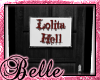 ~Lolita Hell Portal Door