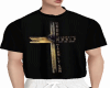 MNG Black Shirt \Cross