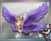 (IR)Seraph Wings: Purple