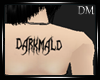 [DM] DarkMald Tattoo