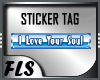[FLS] Love Your Soul TAG