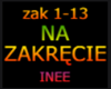 NA ZAKRĘCIE