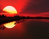 "Africa Sunset"