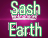 MXU Earth Sash