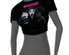 Ghostface selfie Top