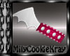 MCK Bat Wing Armband F-R
