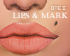 ▲ Scarla Lips+Mark 05