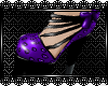 [Anry] Purple Girl Shoes