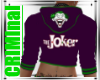 Joker Hoodie (female