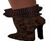 Sentiment Brown Boots